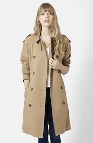 Micro scale athletic build mens overcoat double breasted trench coat houndstooth nordstrom rack slim long sleeve sleeves. Classy Trench Coats In Every Color And Print On Trend For Fall Candie Anderson