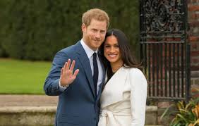 Image result for Meghan Markle and Prince Harry Valentine's Day: