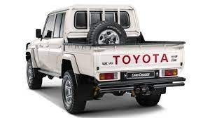 This vehicle drives very comfortable and is very powerful, it also comes with the. Toyota Land Cruiser Namib Might Be Coolest Car On Sale In S Africa