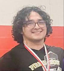 Sanchez lifts to district title