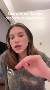 Top trauma de graduarme de la universidad