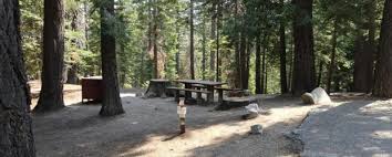 Graves crossing state forest campground. Staatlich Womo Abenteuer