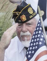 Obituary information for James H. Traendly