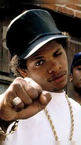 Eazy-E was born