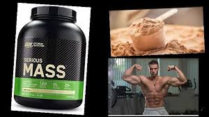 Optimum Nutrition Serious Mass Weight Gainer Protein Powder Vitamin C Zinc And Vitamin D For Immun Optimum Nutrition Calorie Dense Foods Weight Gainer