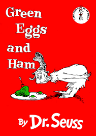 All questions are direct quotes from the book. Green Eggs And Ham Book Quiz