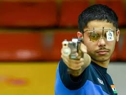 National Shooting Championship: Vijayveer Sidhu wins