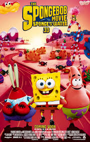 Sponge on the run featuring spongebob squarepants, patrick star, and a missing poster for gary; The Spongebob Movie Sponge On The Run On Twitter Spongebob Is Taking Over The World Check Out These Awesome International Posters Http T Co Yeufokogjy