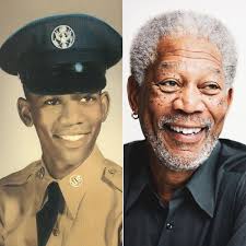 Morgan Freeman 86 years old✨️