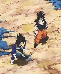 Create and share your own gifs, amazing moments and funny reactions with gfycat. Goku E Vegeta Dragon Ball Artwork Anime Anime Dragon Ball