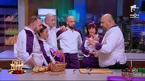 Vizionati emisiunea chefi la cutite pe acest site filmeonlinenoi.xyz , online gratis fara intrerupere. Responsabilitate Pelmel Complet Uscat Chefi La Cutite Sezonul 3 Episodul 19 Leading Talents Com