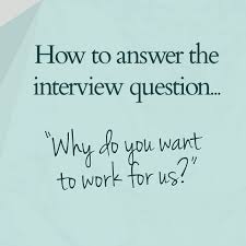 Why Do You Want To Work For Us The World S Hardest Interview Question And How To Ace It The Career Improvement Club In 2020 Interview Questions This Or That