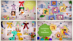 After effects slideshow templates are an excellent way for beginners to start learning after effects; Videohive Baby Slideshow Direct Download Link Download Free After Effects Templates