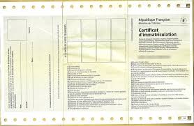 Que Faire En Cas De Probleme De Carte Grise Bloquee