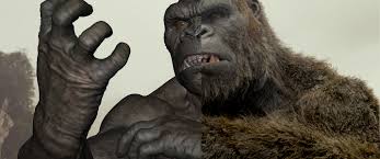It is the second entry in the monsterverse, following 2014's godzilla. Ilm Creatures On Kong S Skull Island Fxguide