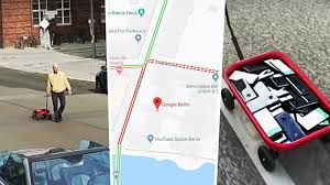 Map multiple locations, get transit/walking/driving directions, view live traffic conditions, plan trips, view satellite, aerial and street side imagery. Fake Stau Kunstler Will Google Maps Manipuliert Haben Digital Sz De