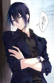 mikazuki munechika (touken ranbu) drawn by mochizuki_shiina | Danbooru