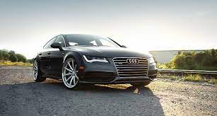Technology Efficiency Design Audi A7 Scores Full Marks On Every Front Now This Is What The Scholar Looks Like Audi A7 Audi Black Audi