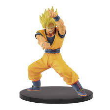 Maybe you would like to learn more about one of these? Figurise Dragon Ball Super Chousenshi Retsuden Vol 1 A Super Saiyan Goku