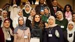 الملكة تشارك في اليوم المفتوح