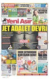 Yeni asır, 19 ağustos 1895 tarihinde selanik'te yayımlanmaya başlanan günlük gazete. 01 Agustos 2021 Pazar Yeni Asir Gazetesi Manset Arsivi