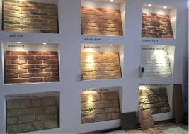 Rivestimento murale shadow ice 16 x 42 cm. Con Cosa Rivestire Rinnovare Con La Pietra