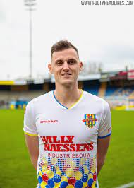 Rkc waalwijk, an association football team in the netherlands. Insane Rkc Waalwijk 2020 Carnival Kit Released Footy Headlines