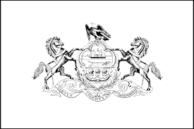 Can you name the pennsylvania state motto? Pennsylvania State Flag