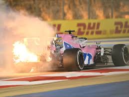 Maybe you would like to learn more about one of these? Sergio Perez Lost Podium Irrelevant Compared To Horror Crash