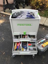 Chantier Pratique Festool Outils Festool Caisse A Outils Outils