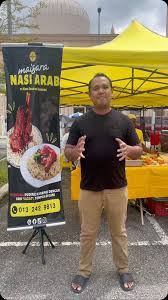 Maisara Nasi Arab | Rawang, Puncak Alam