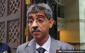He was one of the referees of the 2015 afc asian cup. Mahkamah Tiada Bidang Kuasa Dengar Permohonan Cabar Darurat Kata Peguam Kanan Free Malaysia Today Fmt