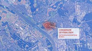 At least 31 people were injured, one of them critically, in the blast that rocked the chempark complex in the city of leverkusen at around 09:40 . J0p10numkeqhdm