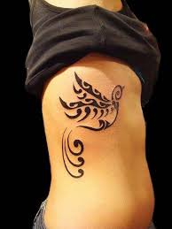 Side Phoenix Tattoo Anka Kusu Dovmesi Tribal Tribal Tattoos For Women Tribal Tattoos Shoulder Tattoos For Women