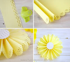 Hazlo Especial Como Hacer Abanicos De Papel