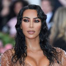 View gallery 30 photos jeffrey westbrook/studio d Kim Kardashian Wore A New Kkw Beauty Lip Product To The 2019 Met Gala Photos Allure