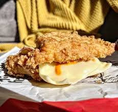 I tried the KFC Double Down so you dont have to. Heres my review. - nj.com