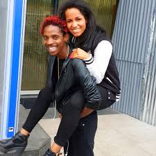 Eric omondi says the two are no longer an item adding that he moved on. Eric Omondi Biography Age Height Brother Family Jokes Salary And Girlfriend