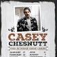 CASEY CHESNUTT-FREE SHOW