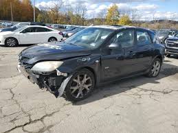 Image result for Black 2007 Mazda3
