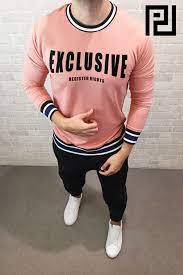 Crew Neck T Shirt Men S Printed T Shirt Powerlook Stylish Shirts Men Full Sleeve Tshirt Mens Tshirts