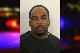 Travis Carter — Floyd County Jail Bookings