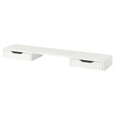 Alex Add On Unit White 47 1 4x3 7 8 Ikea Schubladenregale Schubladen Regal Schubladen