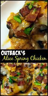 Outback Steakhouse Copycat Alice Spring S Chicken Honey Mustard Recipes Recipes Alice Springs Chicken