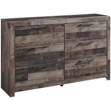Derekson Drawer Dresser Rustic Dresser Furniture Rustic