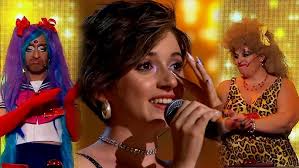 Pilar López dejó la vara muy alta, al presentarse con "If i ain´t got you"  sumando 98 votos