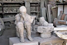 Auf einer kleinen hochebene etwa zehn kilometer südlich des vesuv gelegen, bot sich den bewohnern ein reizvoller blick auf den golf von neapel. Der Untergang Von Pompeji Am Vesuv