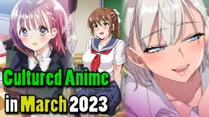 Upcoming Hentai in March 2023 : r/KissAnime