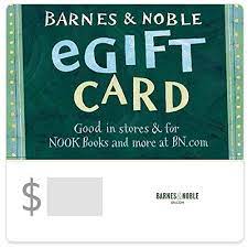 The concept for barnes and noble evolved out of a college bookstore in 1965 by leonard riggio. Amazon Com Barnes Noble Gift Card Email Delivery Gift Cards