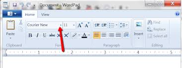 Download now the professional resume that fits your profile! Wordpad Custom Template Workaround Windows 7 Help Forums